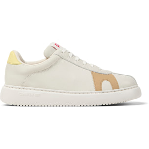 Zapatillas - CAMPER Runner K21 Twins - Blanco - Cuero liso