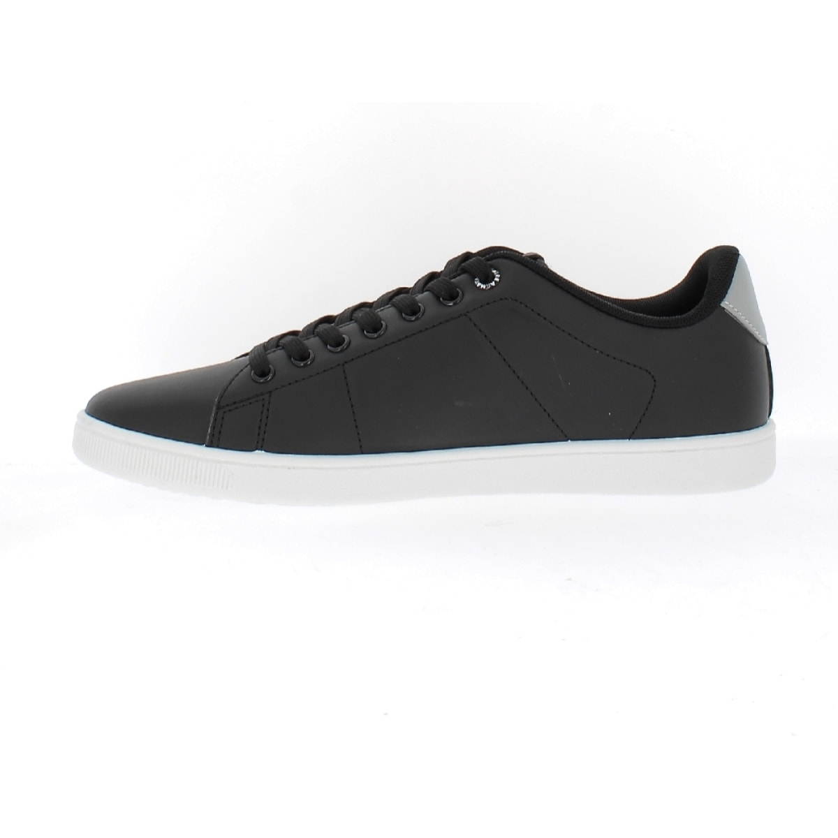 Armata di Mare Scarpe Uomo Sneakers Casual Stringate con Soletta Rimovibile in Memory Foam AMU W23D420 Black