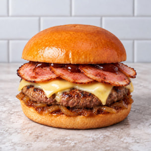 Kit à Burger pour 4 personnes