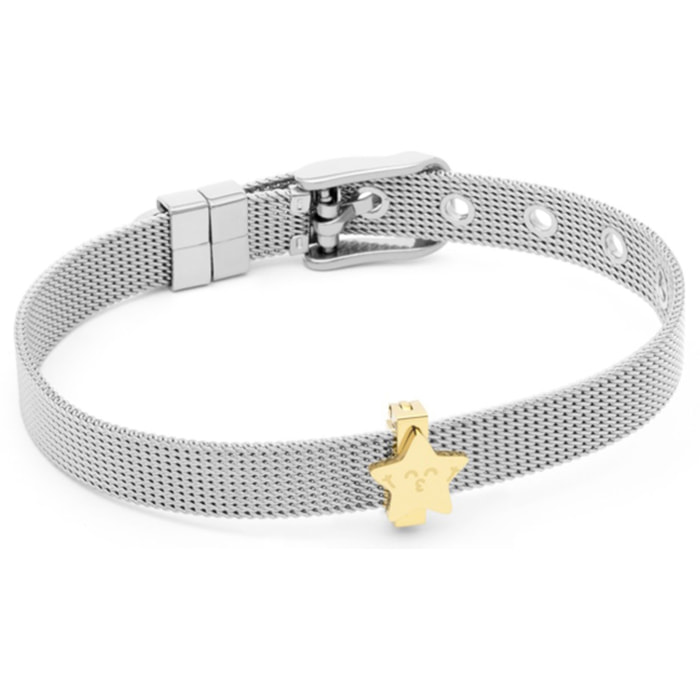 Pulsera Mr Wonderful Mujer WJ30000