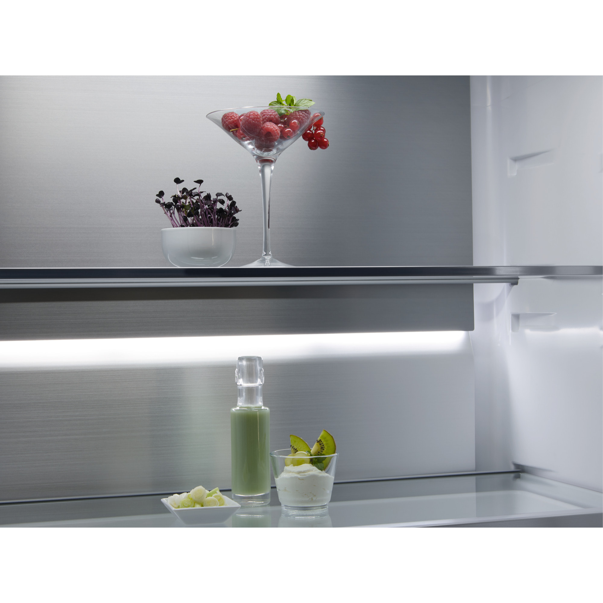 AEG Frigorífico americano Multi Door de libre instalación Serie 9000 Inox de 190 cm RMB952D6VU | Reacondicionado