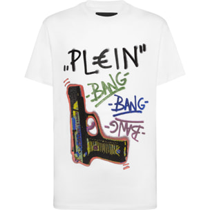 PHILIPP PLEIN T-Shirt Round Neck Ss