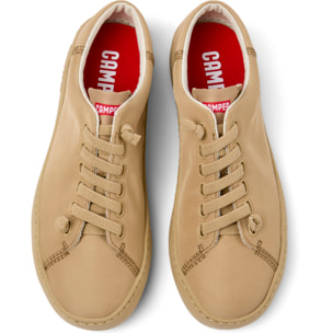 CAMPER Peu Touring - Zapatillas Mujer Beige