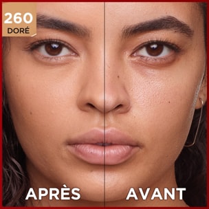 L'Oréal Paris Infaillible 32H Matte Cover Fond De Teint 260 Sous-Ton Doré