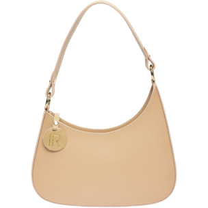 Borsa a mano Isabella Rhea Beige