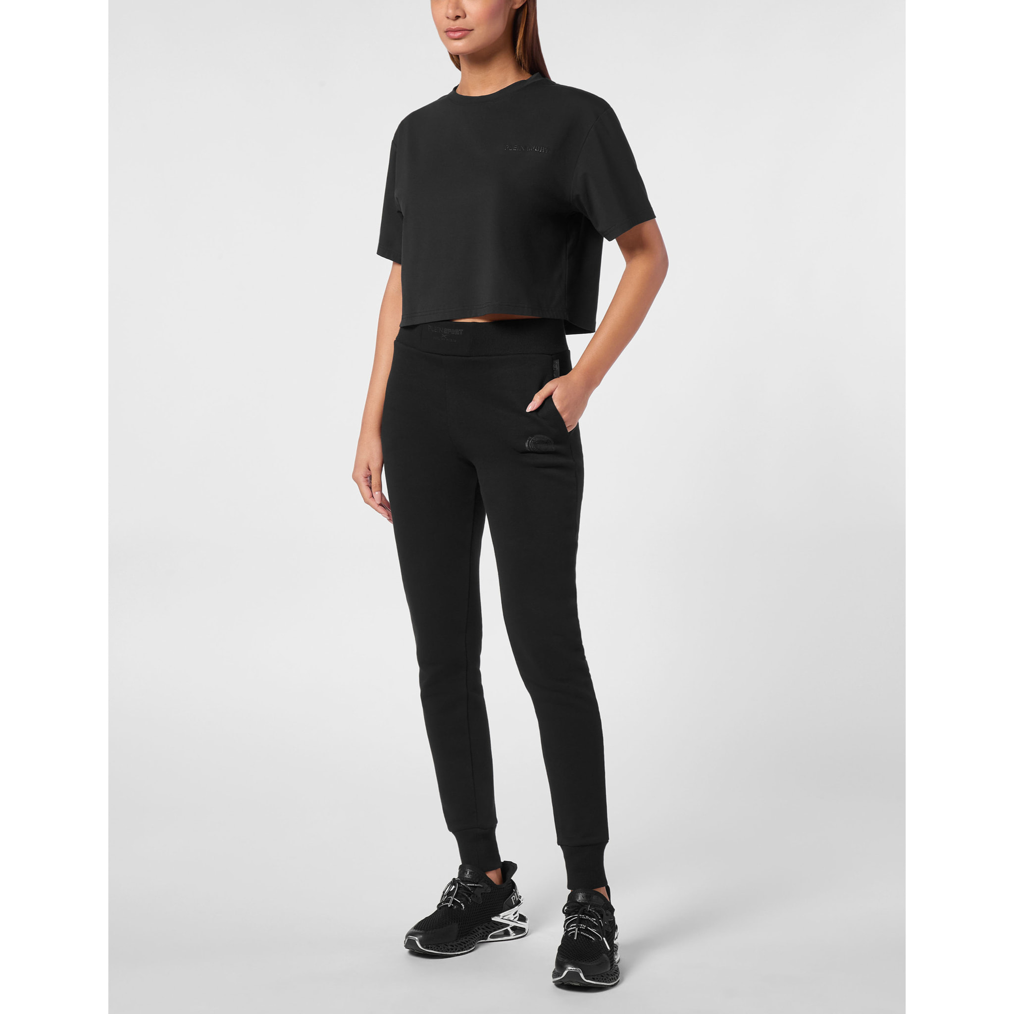 PLEIN SPORT T-Shirt Round Neck
