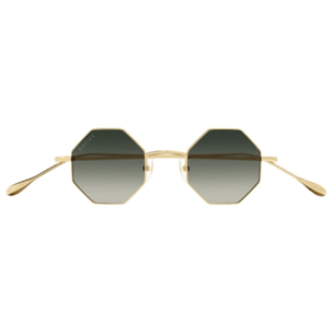 Gafas de Sol Gucci GG1814S-001 de Metal Unisex 41 mm