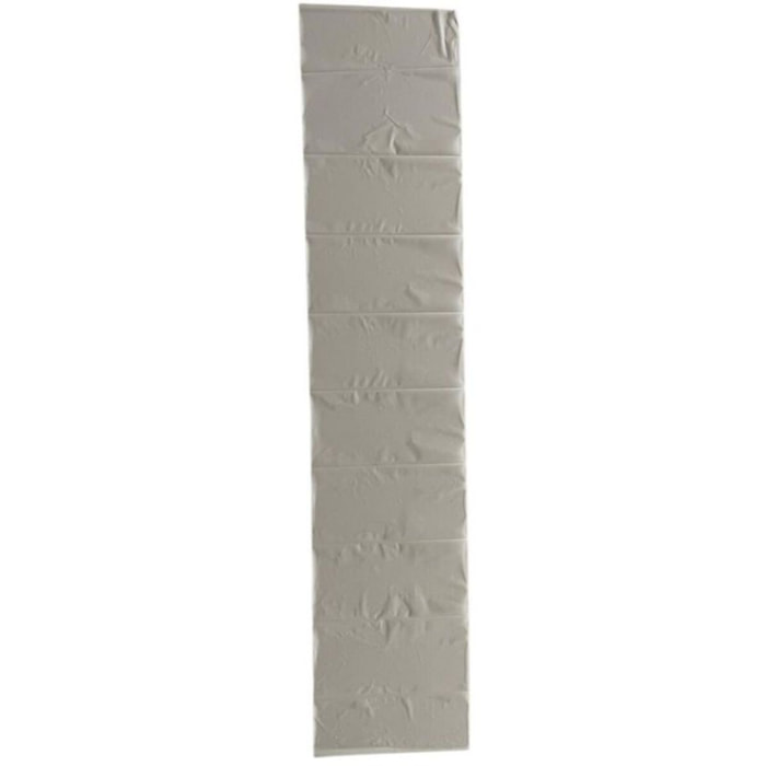 Feuille de congélation NOSTIK sépare aliments, réutilisable