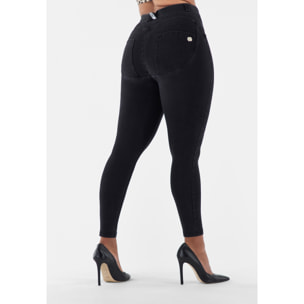 Jeggings push up WR.UP® 7/8 curvy con gamba superskinny