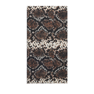 Foulard  da donna Textile Polyester 0x180x80 cm