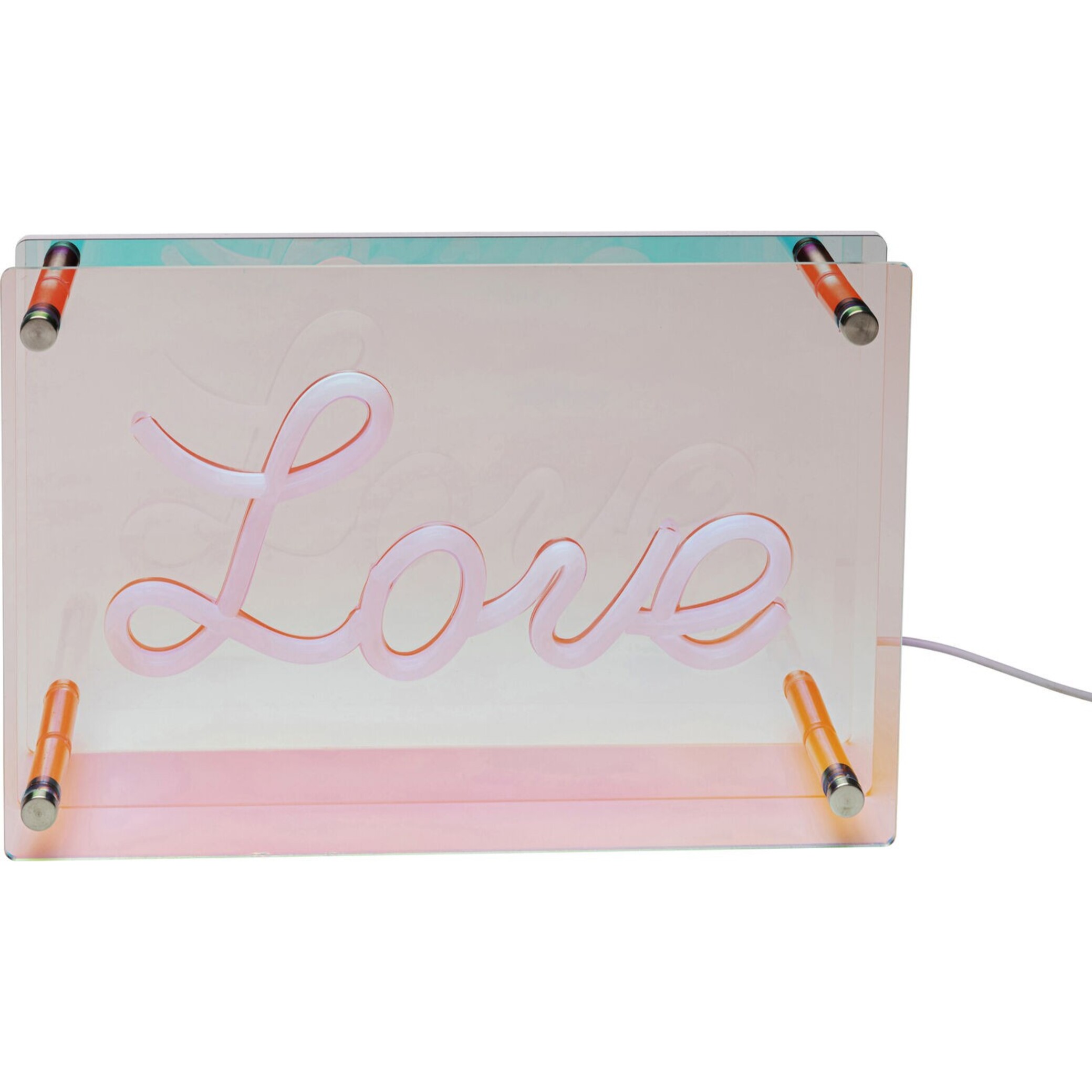 Lampe LED Love Kare Design