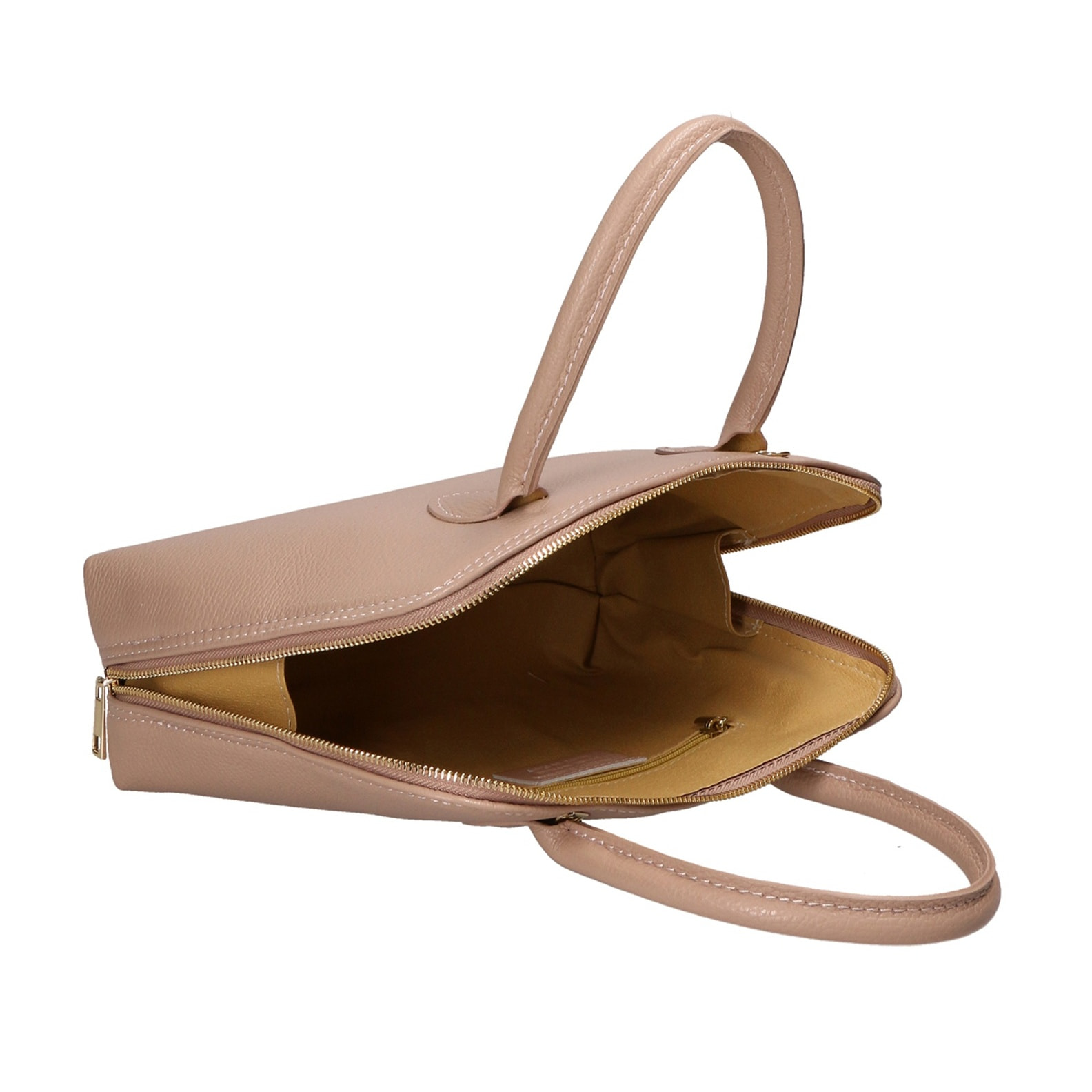 Borsa a mano da donna - Modello Kloe - 100% pelle - 30.0 x 23.0 x 9.0 cm