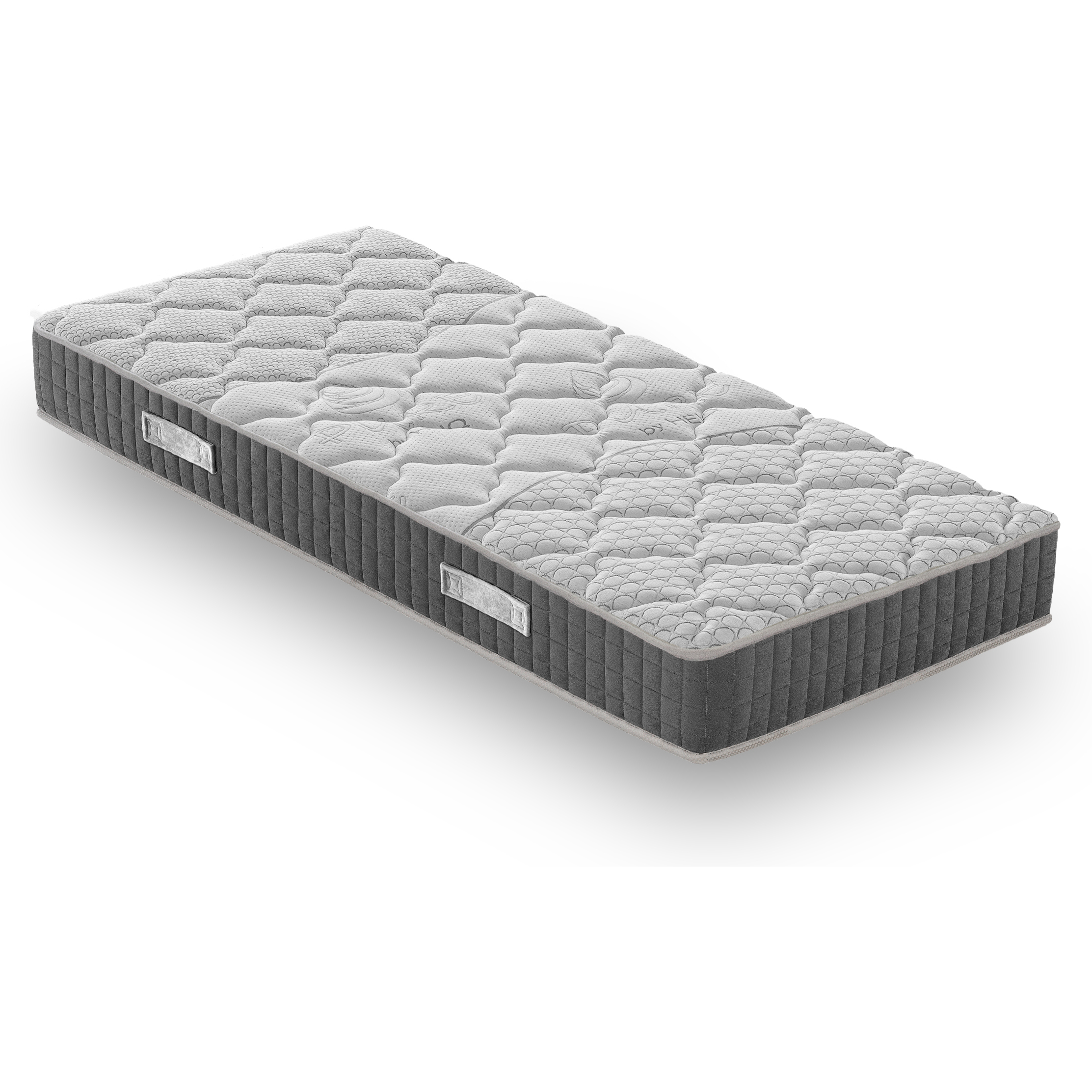 Materasso 80x200 in Memory Foam - Ortopedico - Alto 20 cm - 5 cm Memory Foam Termico