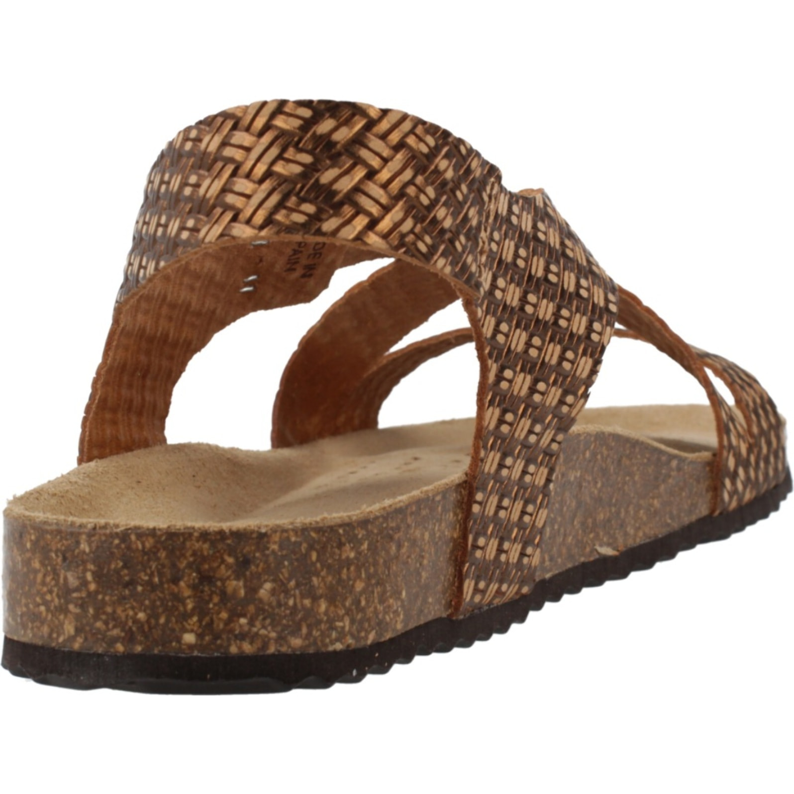 Sandalias Mujer de la marca GEOX  modelo D BRIONIA BRONCE