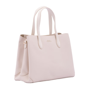 Borsa a mano da donna - Modello False - Ecopelle - 24.0 x 32.0 x 13.0 cm