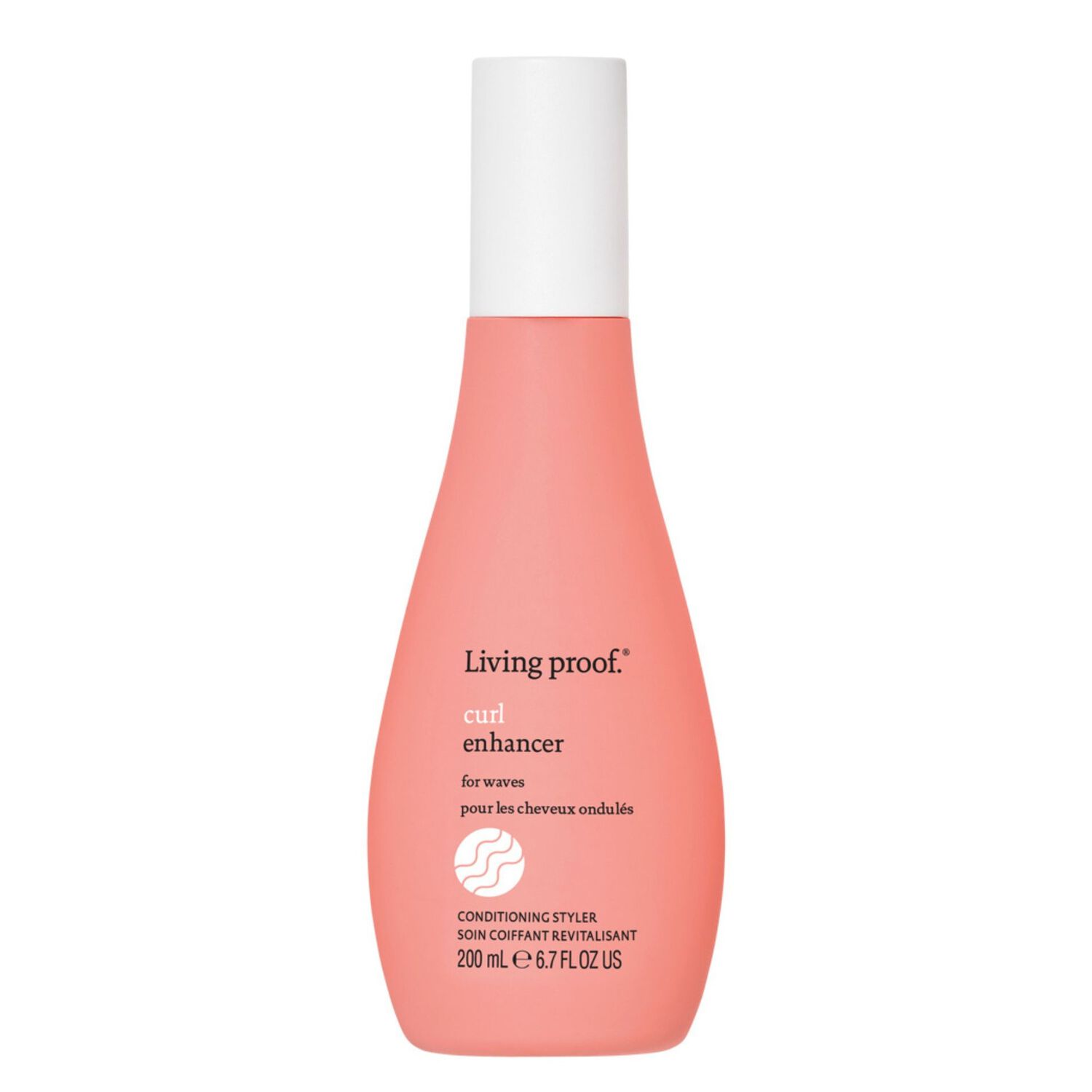 Curl - Soin Coiffant pour Cheveux Ondulés 200 ml