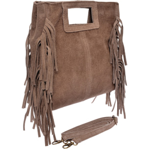 Borsa a mano Anna Luchini Beige