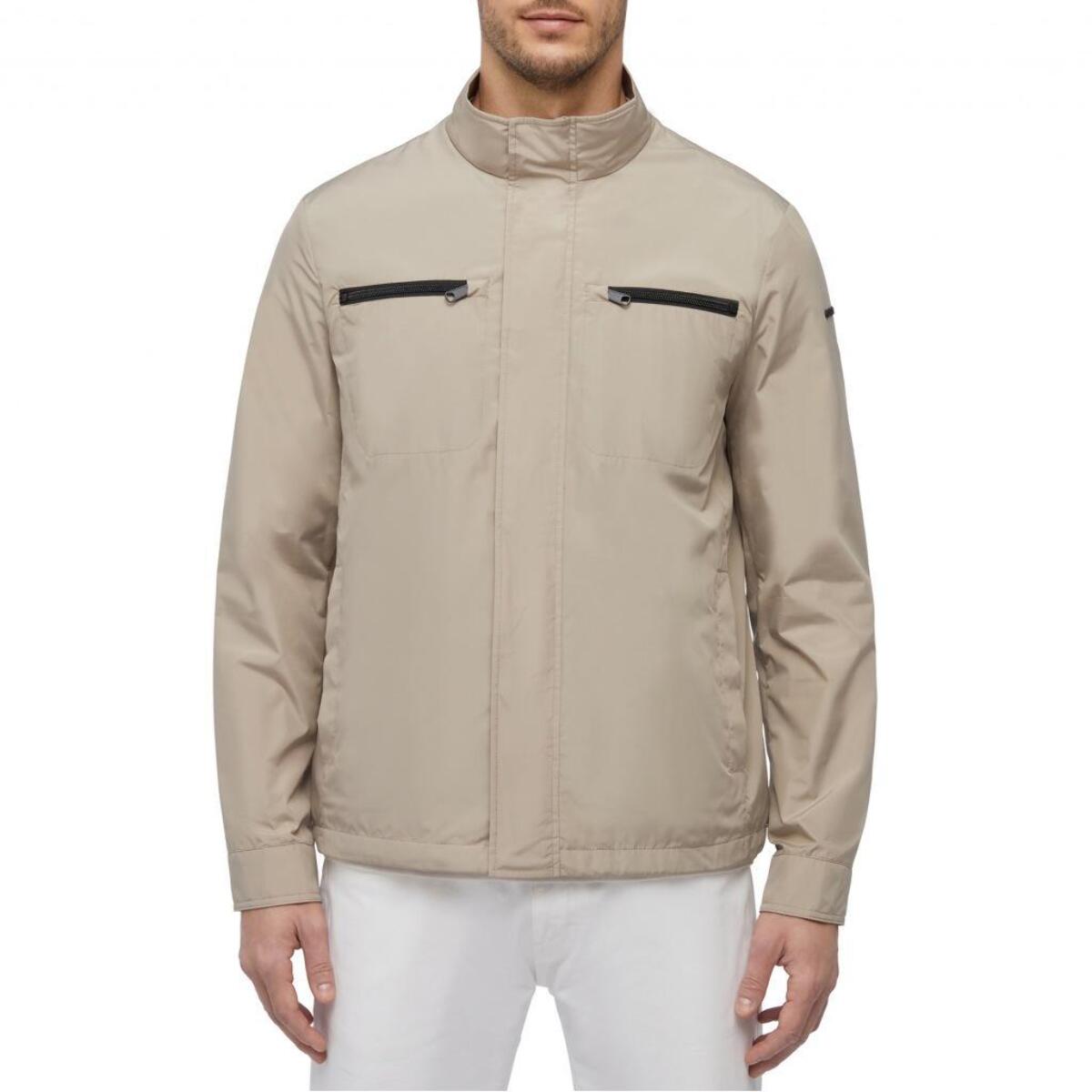 Chaquetas Hombre de la marca GEOX  modelo M JHARROD SHORT JKT BEIS