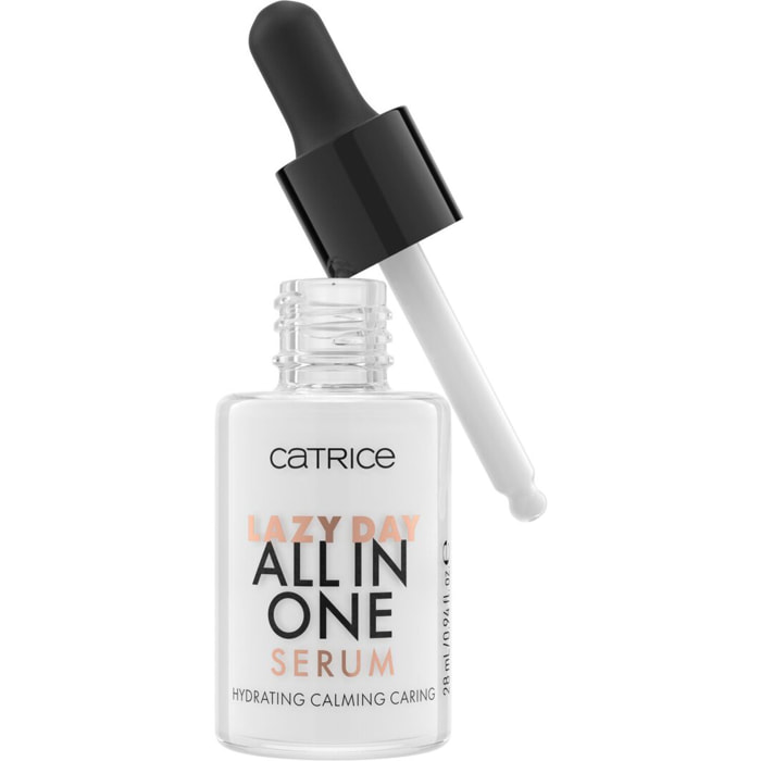 Serum All In One - Sérum Tout en Un Hydratant Apaisant 28 ml
