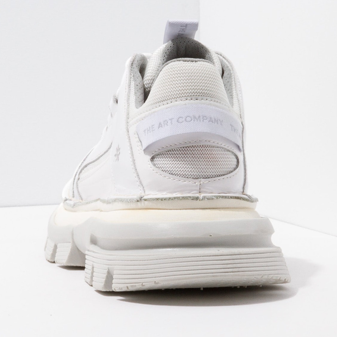 Zapatillas 1650 MULTI LEATHER WHITE / ART CORE 1 color White