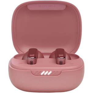 Ecouteurs JBL Live Pro 2 Rose