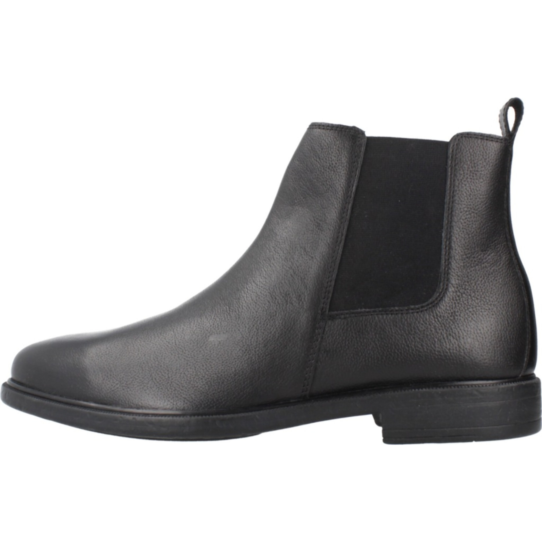 Botines Hombre de la marca GEOX  modelo U TERENCE NEGRO