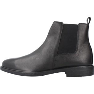 Botines Hombre de la marca GEOX  modelo U TERENCE NEGRO