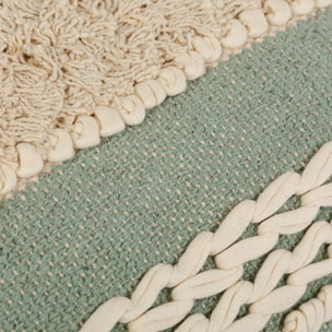 Cojín rectangular algodón 30x50 Domus - funda + relleno