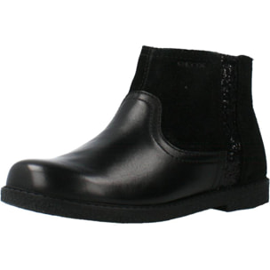 Botas Niña de la marca GEOX  modelo J SHAWNTEL GIRL NEGRO