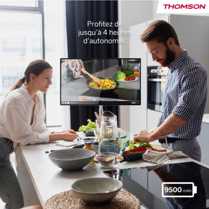 TV LED THOMSON Go Plus Touch 32UE5M45-32 pouces (80cm)
