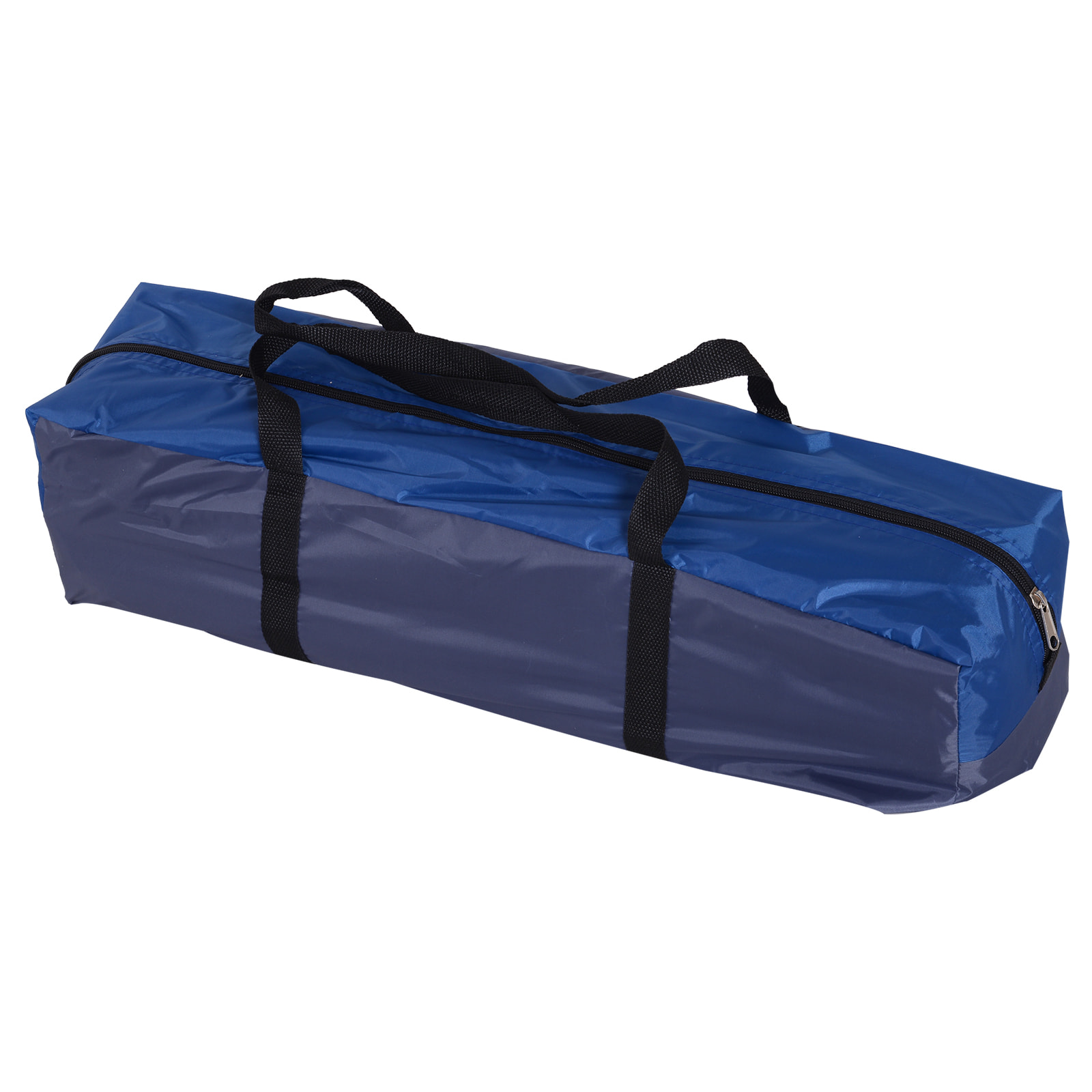 Tente de camping 4-5 personnes bleu marine