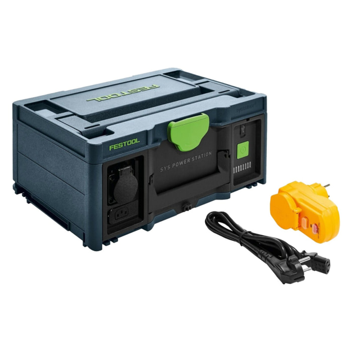 Système d'alimentation mobile SYS-PowerStation SYS-PST 1500 Li HP - FESTOOL - 205721