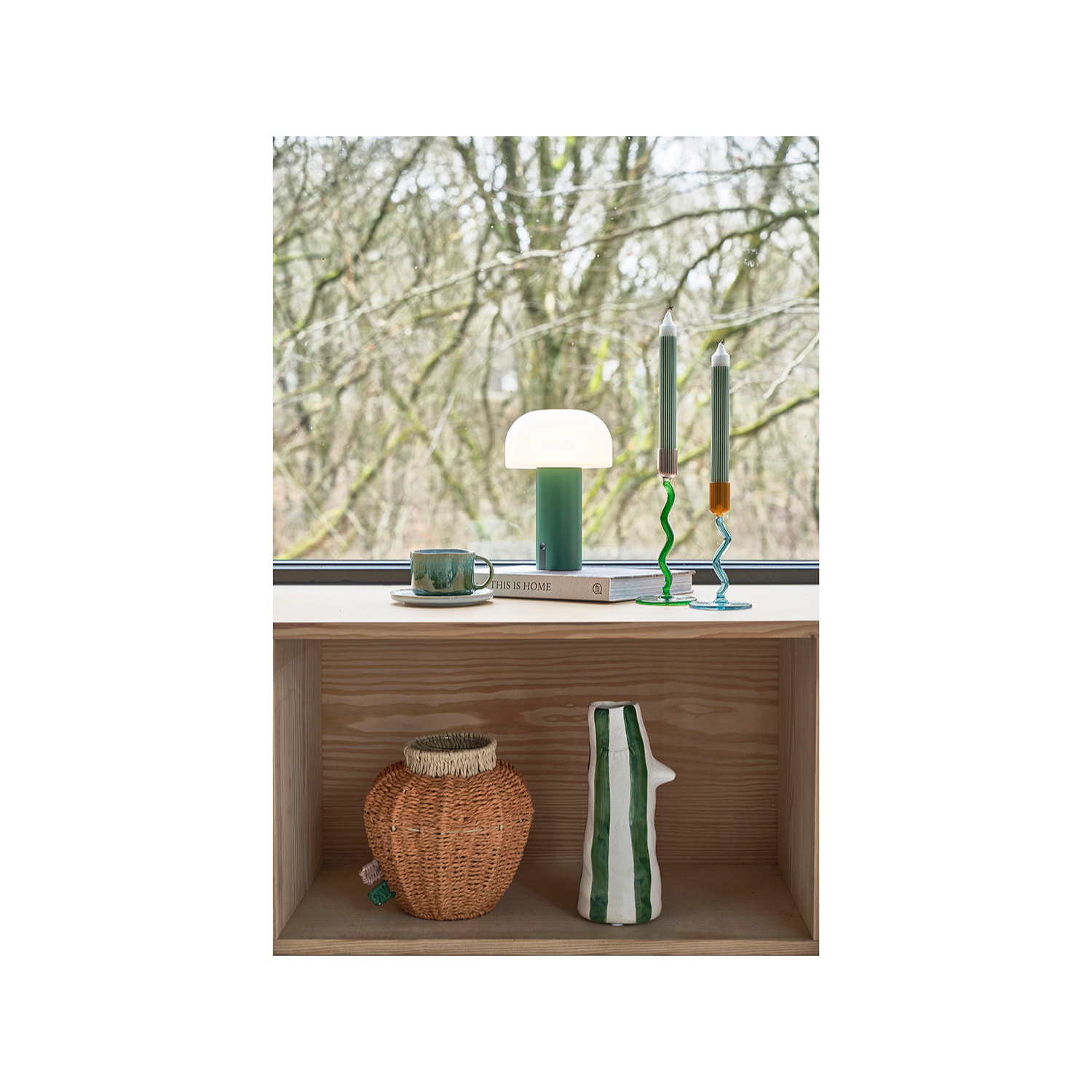 Vase Styles