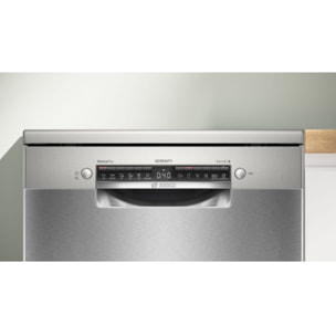 Lave vaisselle 60 cm BOSCH SMS4ECI28F Série 4 SERENITY Silence Plus