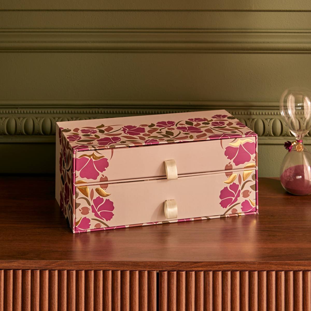 Calendrier de l'avent coffret bougies BELLI