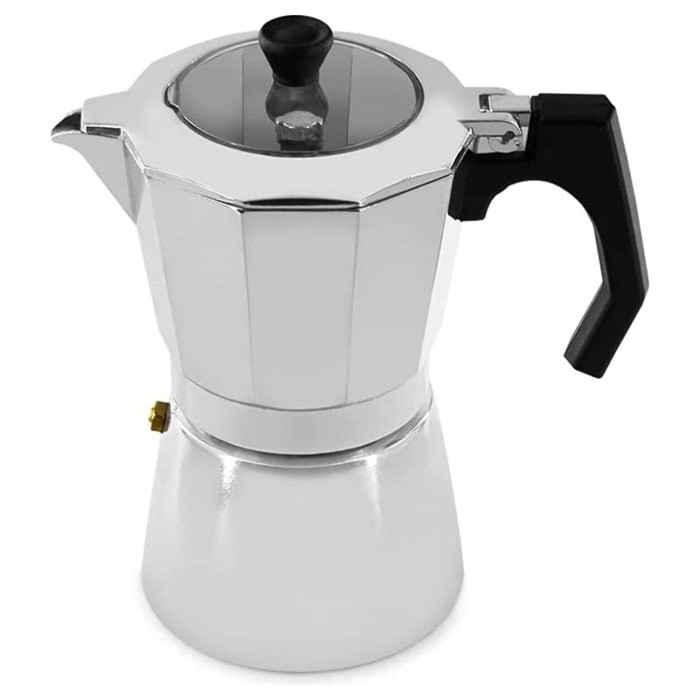 Cafetière italienne ESSENTIELB 6 Tasses