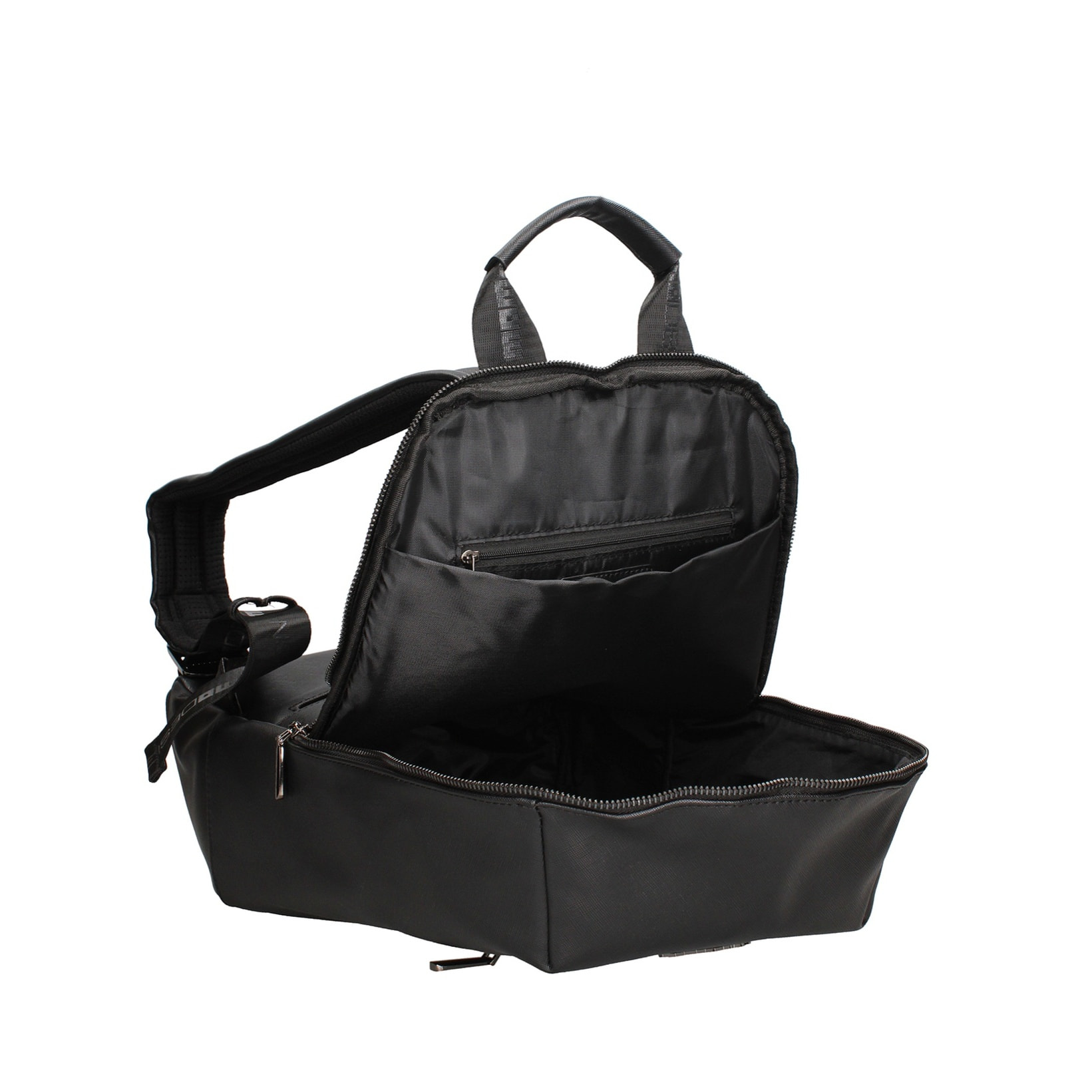 Zaino da uomo Erevan Chic - Poliuretano - Casual - 43.0 x 28.0 x 14.0 cm