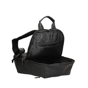 Zaino da uomo Erevan Chic - Poliuretano - Casual - 43.0 x 28.0 x 14.0 cm