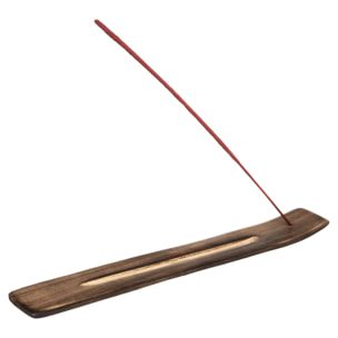 Lot 30 bâtons d'encens avec support H25cm