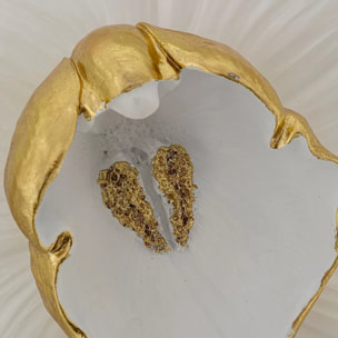 Déco murale Orchidée blanche Kare Design