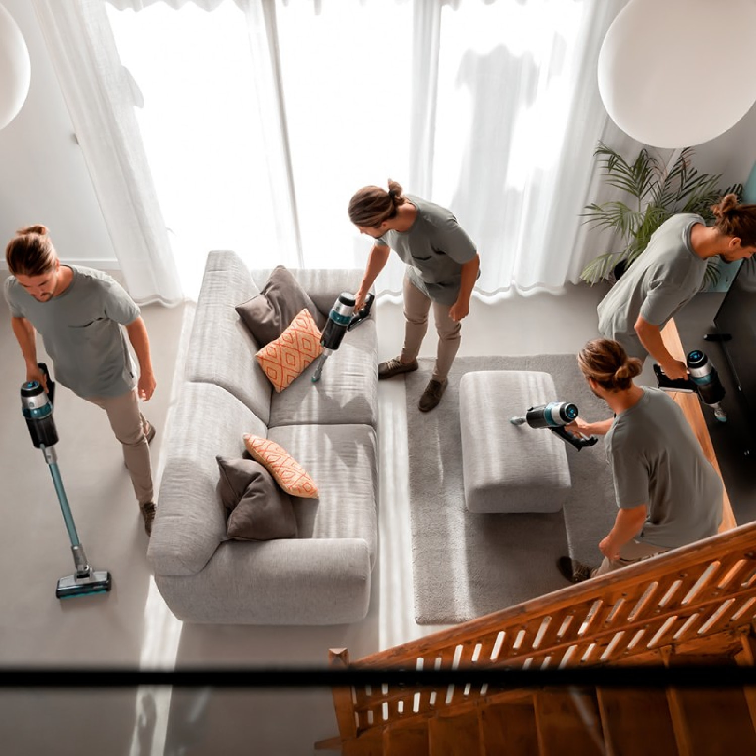 Cecotec Aspirateur-balais BLDC Conga Rockstar 1600 Advance