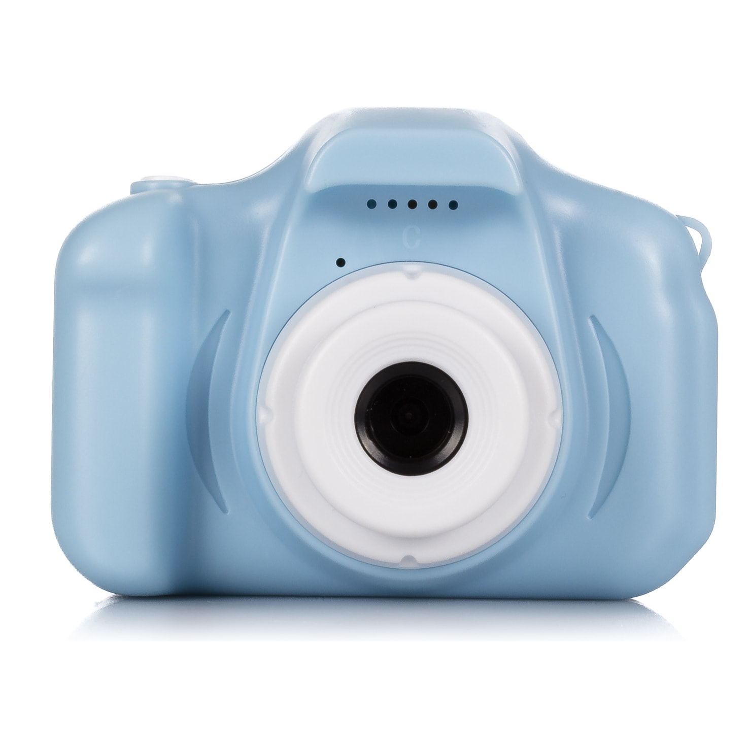 Macchina fotografica 3mpx e video HD per bambini, con giochi. 1280x720P