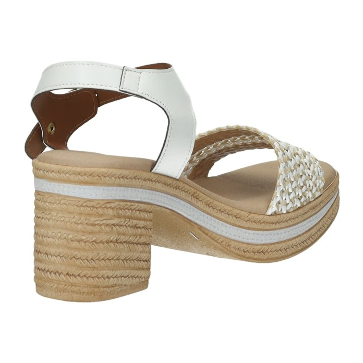 Sandali Donna Tata Italia Bianco