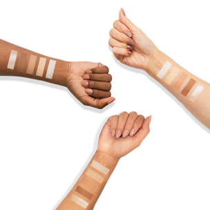 Mini essentials Cozy - Palette 5 Fards 7,2 g