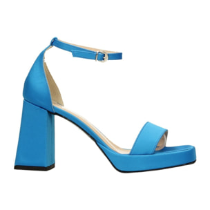 Sandali Donna Tata Italia Blu