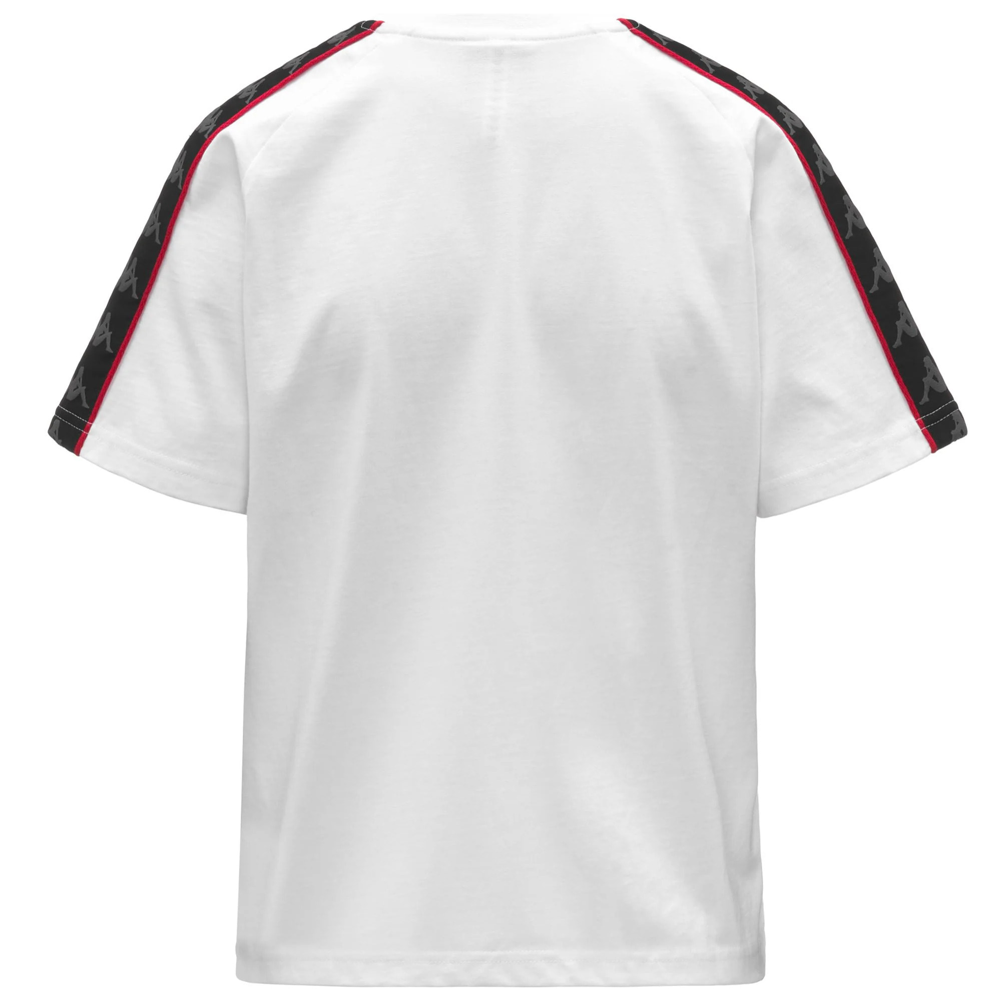Kappa - T-Shirts & Top Donna Bianco - 222 Banda Adi
