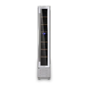 Vinoteca Les Petits Champs CAVSE7 7 botellas, 22L, 6 bandeja de madera , 41dB, 85W