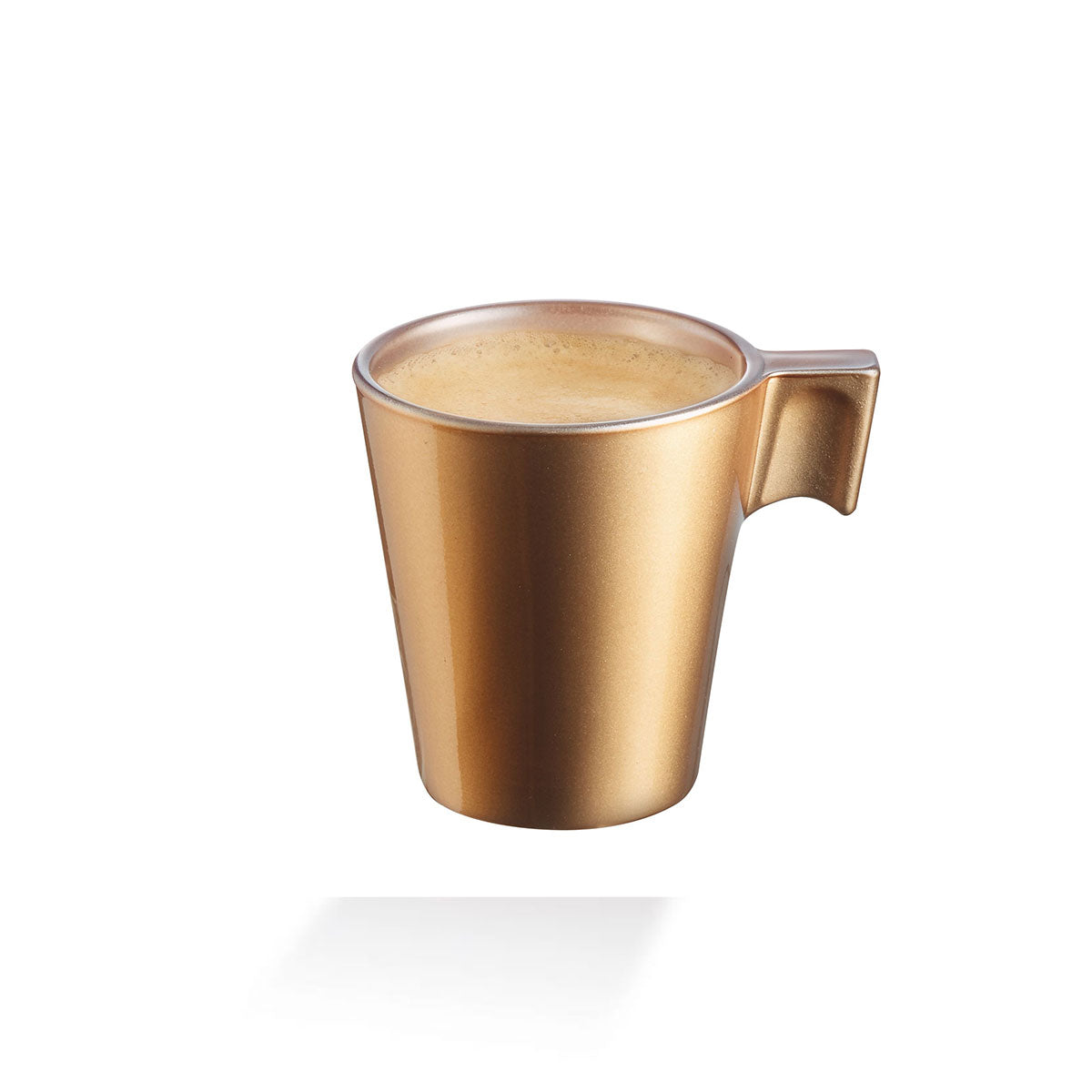 6 tazas 8 cl Gold Flashy - Luminarc