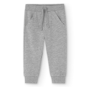 Conjunto punto de bebé niño -BCI