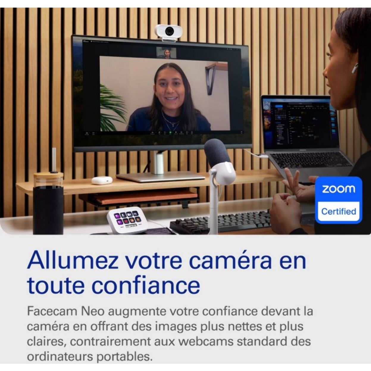 Webcam ELGATO Facecam Neo